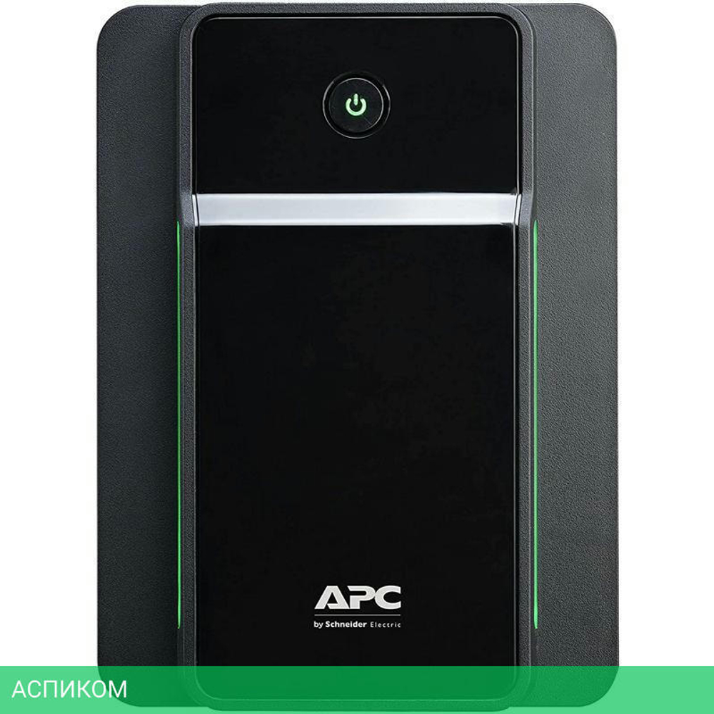 Источник бесперебойного питания APC Back-UPS 750VA (BX750MI)