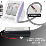 Замена аккумулятора S-Denti i-Root Apex Locator