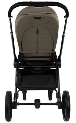 Детская коляска Pituso Mayla Lux 2 в 1 Mocca