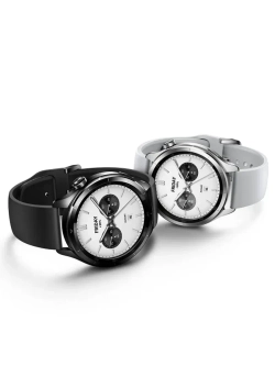 Умные часы XiaoMi Watch S4, Black (BHR9195GL)