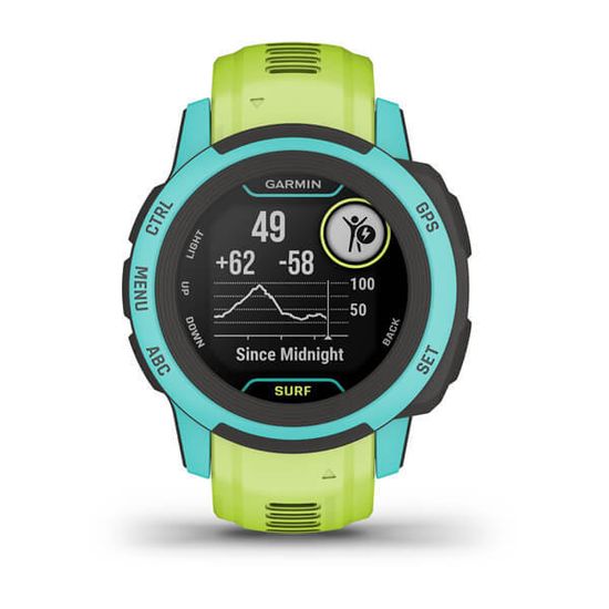 Умные часы Garmin Instinct 2S Surf Waikiki