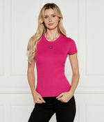 Футболка Hugo Blue - фуксия(50523924)