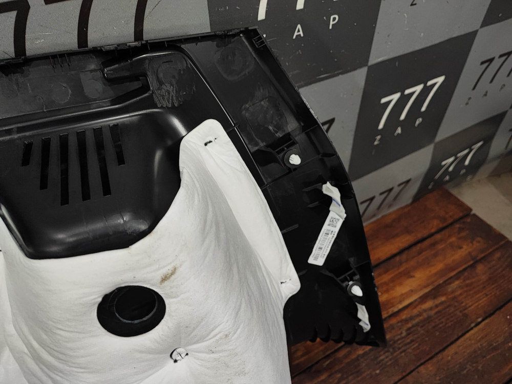 Обшивка багажника левая Haval Dargo 22-нв Б/У Оригинал 5402470XKN04A8P