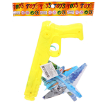 Самолет «Только вперёд!», 2 шт с запуском с пистолета, микс