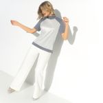 Водолазка Фирменное приветствие (silver) Charutti (Акция)