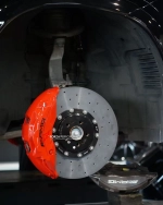 Карбон керамические тормоза для MERCEDES-BENZ GLE63 W167 2019+ Мерседес