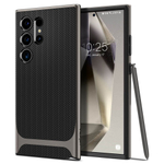 Чехол Spigen NEO HYBRID GALAXY S24 ULTRA GUNMETAL