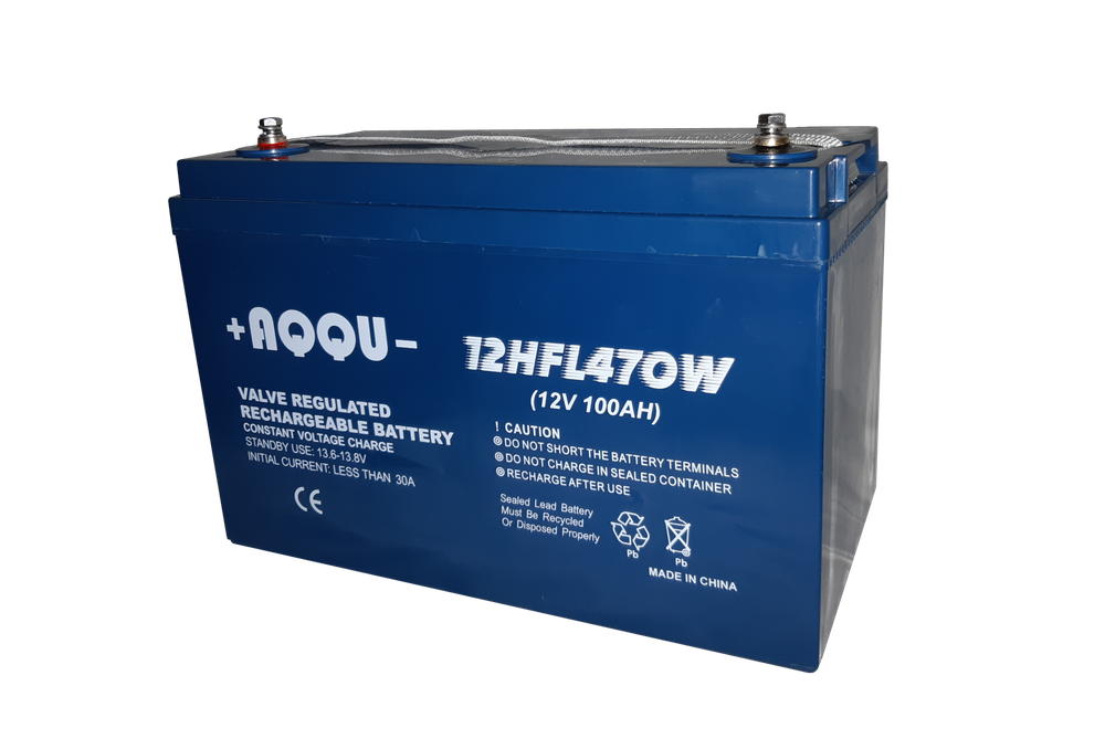 Аккумулятор AQQU 12HFL560WM