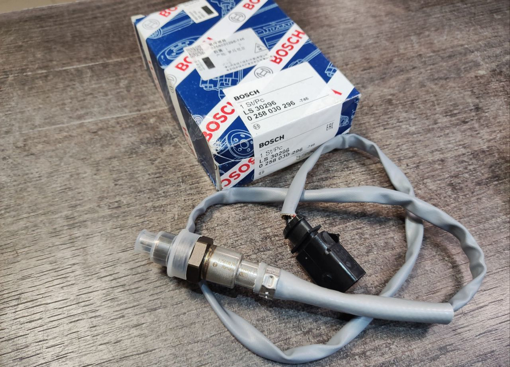 Лямбда-зонд Bosch № 2 GEN 3 2.0T