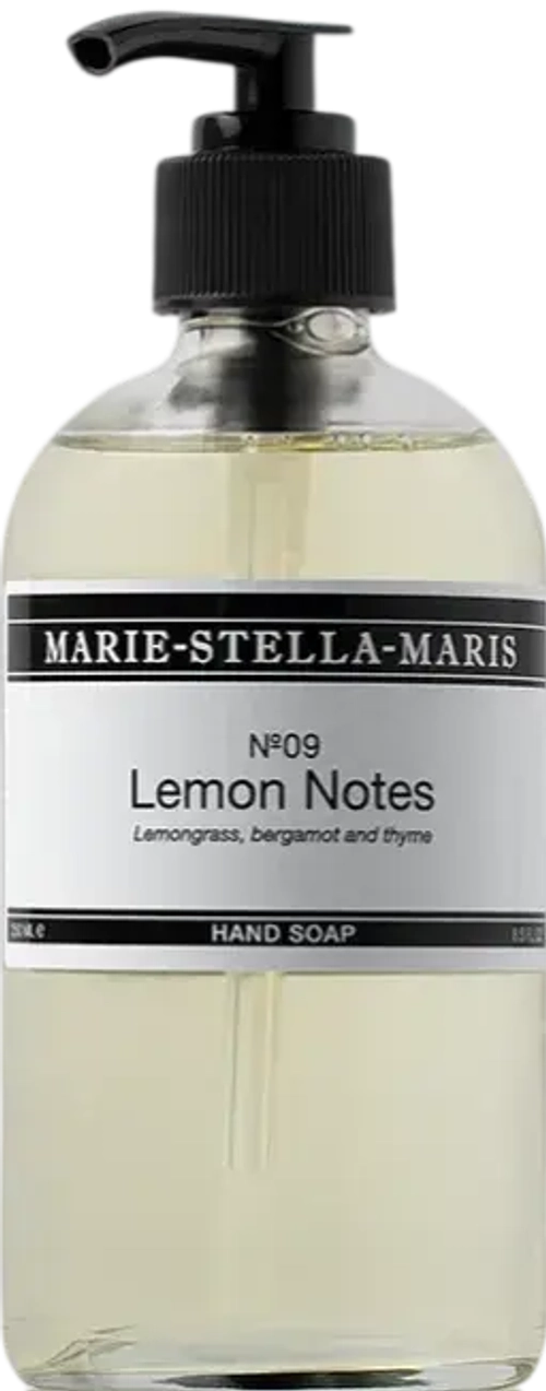Marie-Stella-Maris Lemon Notes Hand Soap 250 ml