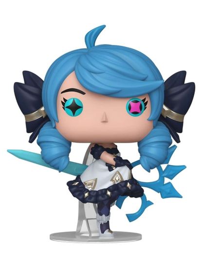 Фигурка Funko POP! Games League of Legends Gwen (1135) 86110 / Фигурка Фанко ПОП! по мотивам игры "Лига легенд", Гвен