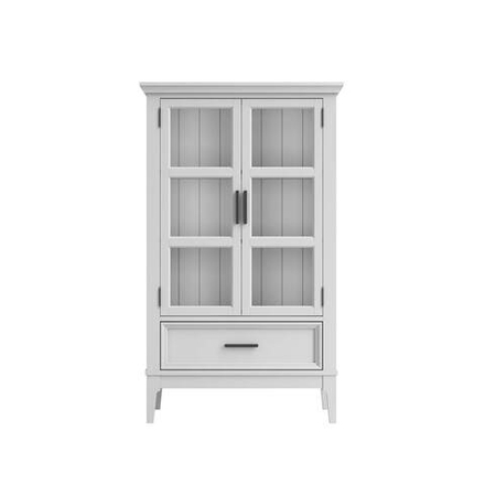 Шкаф «Квадро-С» из массива сосны 75.7*127.2*42 см