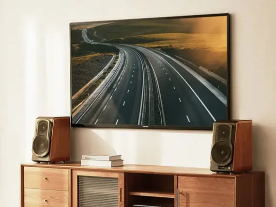Edifier S1000MK II Brown