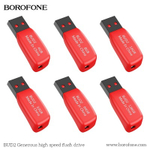 USB карта памяти BOROFONE BUD2 8ГБ