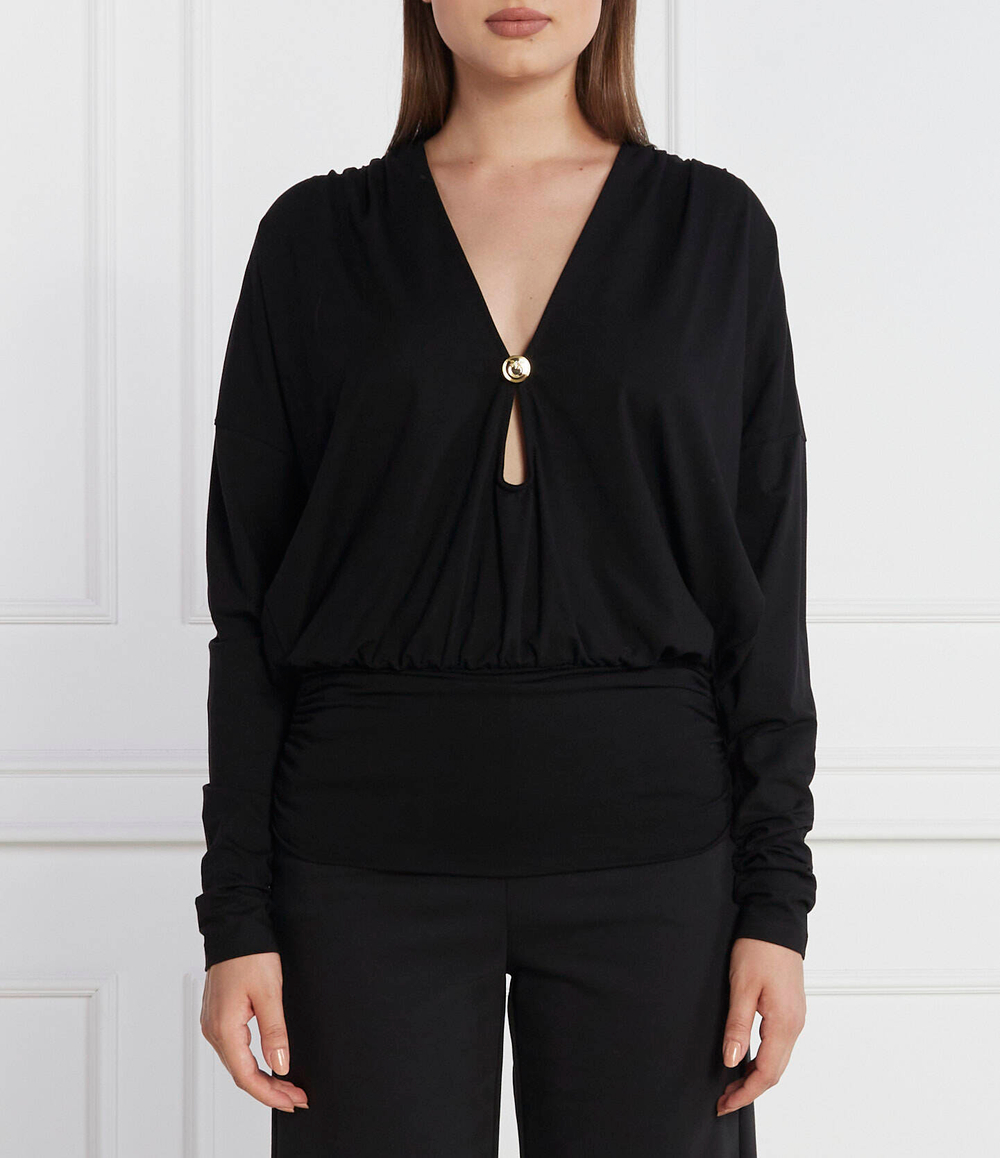 Блузка Pinko - черный(102353 A1DE)