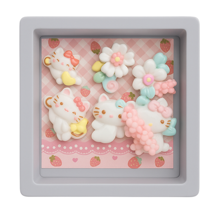 Детский набор Hello Kitty