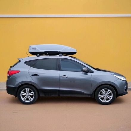 Автобокс Way-box Cobra 480 на Hyundai IX 35