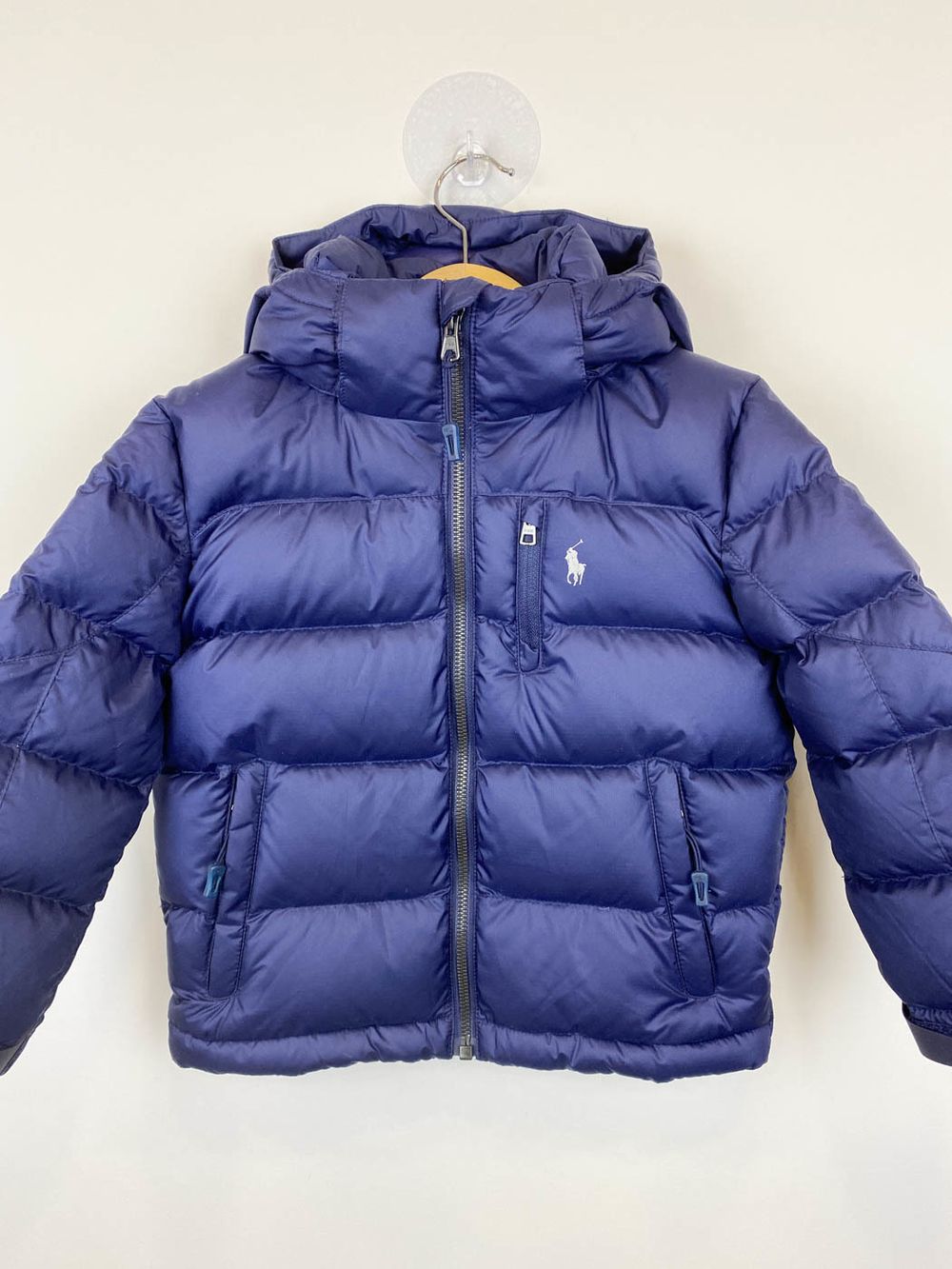 Пуховик Polo Ralph Lauren