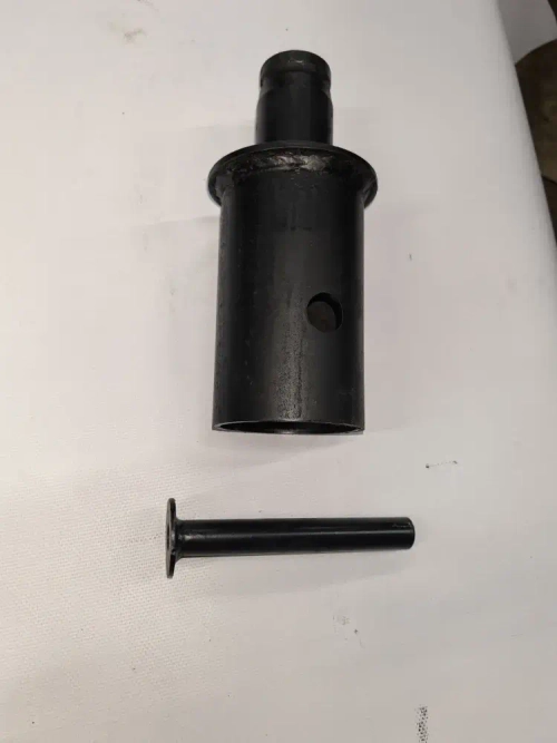 Насадка для сваекрута на 76/108 сваи