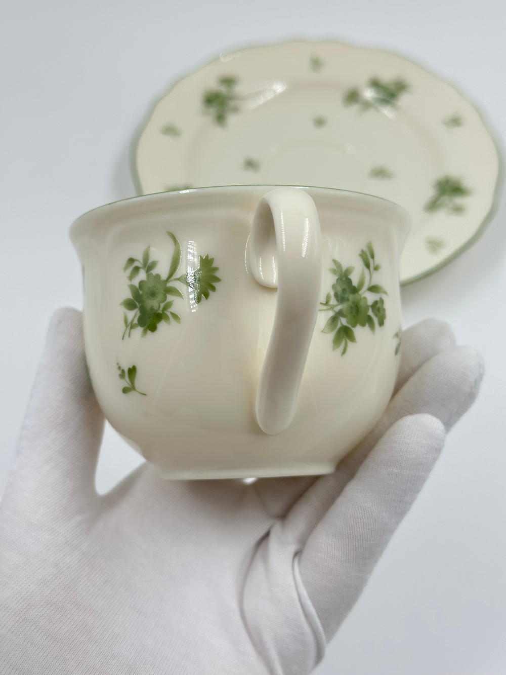 Чайная пара Margaret Howell by Maebata