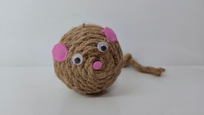 Мышарик джутовый