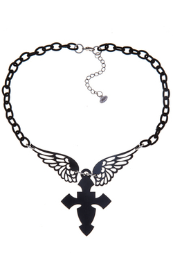 "Андюз" колье из коллекции "Дракула" от Jenavi