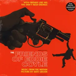Dave Grusin - The Friends Of Eddie Coyle - LP