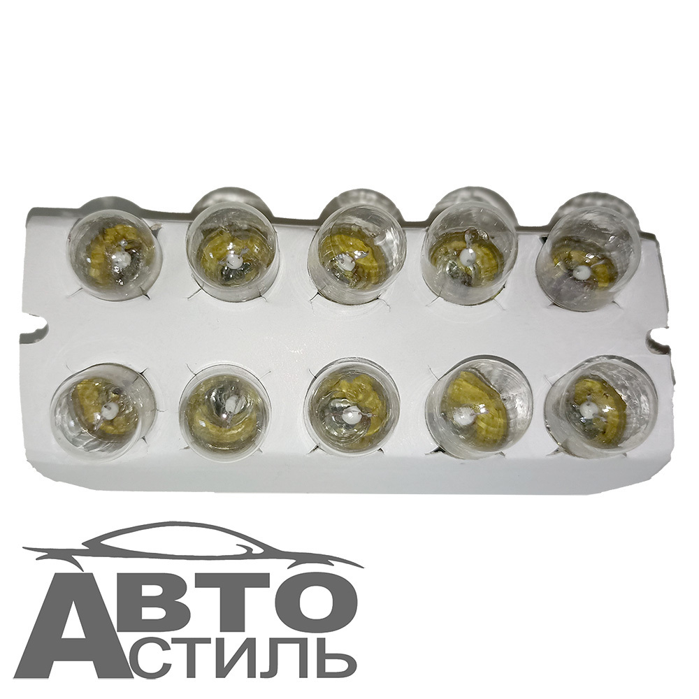 Автолампа  Р 12- 5 (R5W)  в габариты Narva (17171)