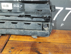 Решетка переднего бампера правая Volvo XC90 2 14-19 Б/У Оригинал 31383442