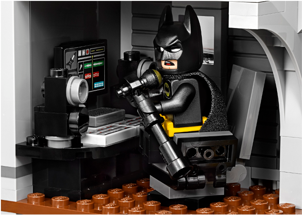 LEGO Super Heroes: Поместье Джокера 70922 — The Joker Manor — Лего Супергерои ДиСи