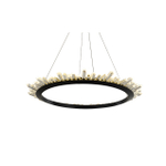 Pendant design lamp  Prometheus III by Christopher Boots D50