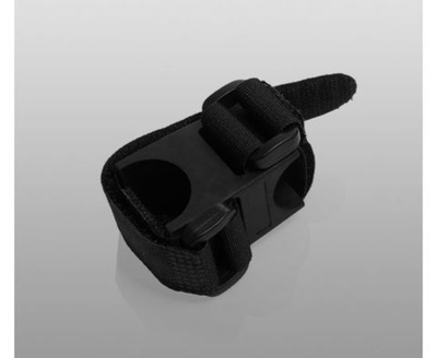Велокрепление для фонаря с липучками Armytek bicycle mount BM-01