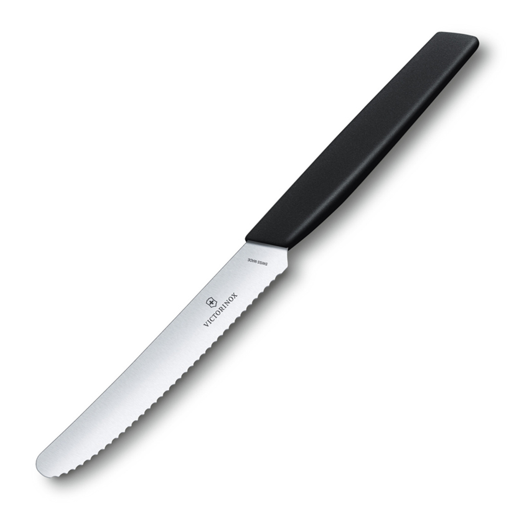 Нож столовый Swiss Modern 11 см VICTORINOX 6.9003.11W