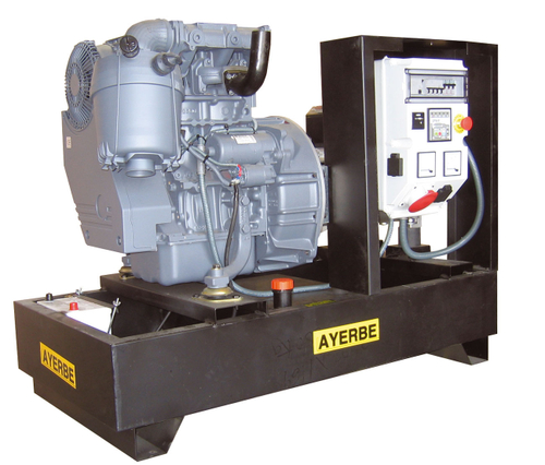 Дизельный генератор Ayerbe AY 11T L/LS