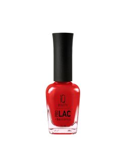 IQ Beauty - Лак для ногтей с биокерамикой 182, 12.5мл