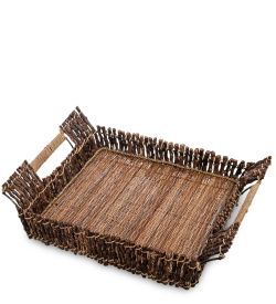 Decor and Gift 63-019-01 Декоративная корзинка большая (о.Бали)