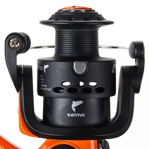 Катушка Salmo Blaster BP SPIN 1 3000RD