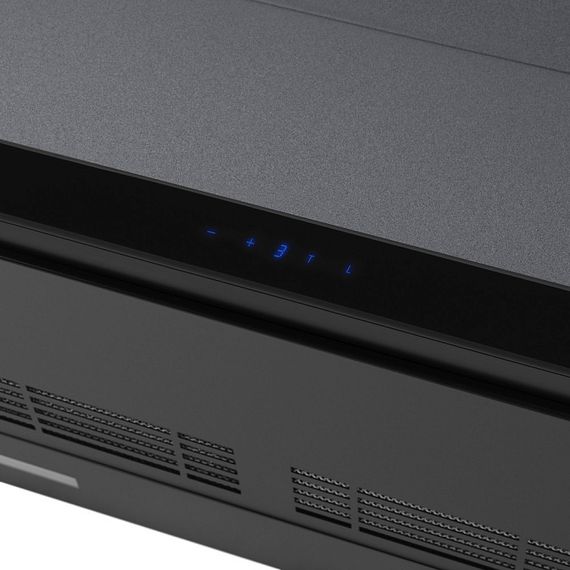 Вытяжка Maunfeld GALAXY 90 черный