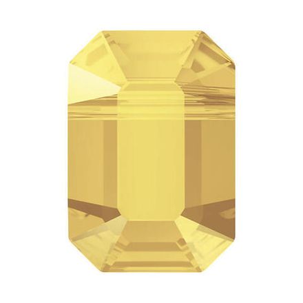 evoli 5514 Pendulum Bead - Metallic Sunshine