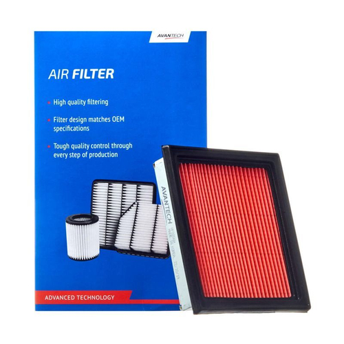 Фильтр воздушный Avantech (с пропиткой) AF0256W