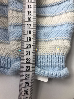 Комплект шапка с шарфом SHALUNY  вязаные новый