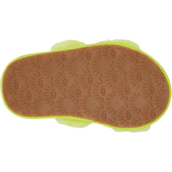 Ugg Fluff Oh Yeah 'Green'