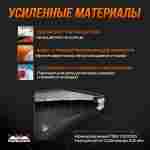 Надувная подушка «AcroBag» для фристайла и экстрим-прыжков, 10×10×3,5 м