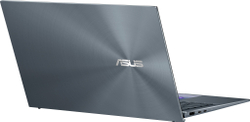 Ноутбук Asus Zenbook 14 UX435EG-A5063T Pine Grey Core i5-1135G7/8G/512G SSD/14; FHD IPS AG/NV MX450 2G/WiFi/BT/ScreenPad 2.0/Win10