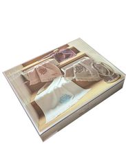 Набор салфеток CORAL - КОРАЛ в размере 40х60 Maison Dor (Турция)