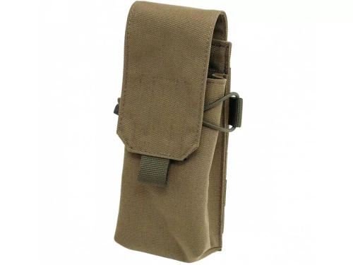 Подсумок Wartech Порыв-М MP-125-OD под 2 магазина АК, олива (MP-125-OD)