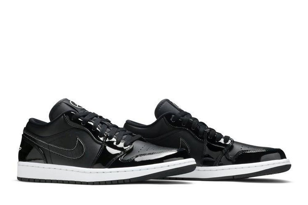 Кроссовки Jordan Air Jordan 1 Low Se Asw "Black And White"