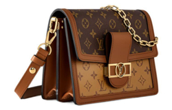 Сумка LOUIS VUITTON Dauphine, M44391