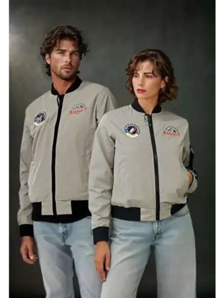 Бомбер весна лето