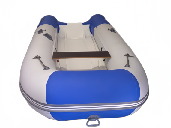 ЛОДКА РИБ VOLNA 370